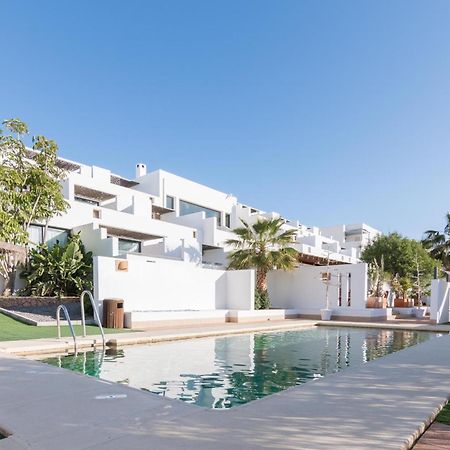 Hotel Calachica Las Negras Kültér fotó