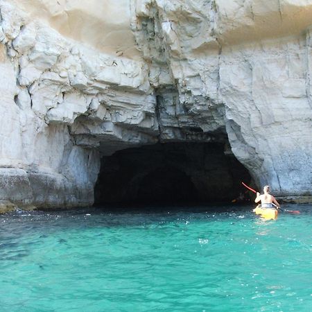 Hotel Calachica Las Negras Kültér fotó