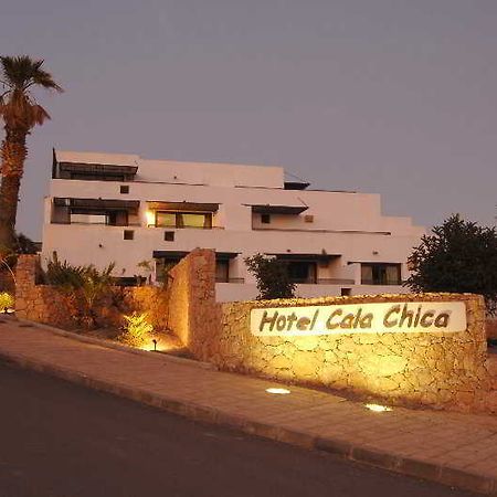 Hotel Calachica Las Negras Kültér fotó