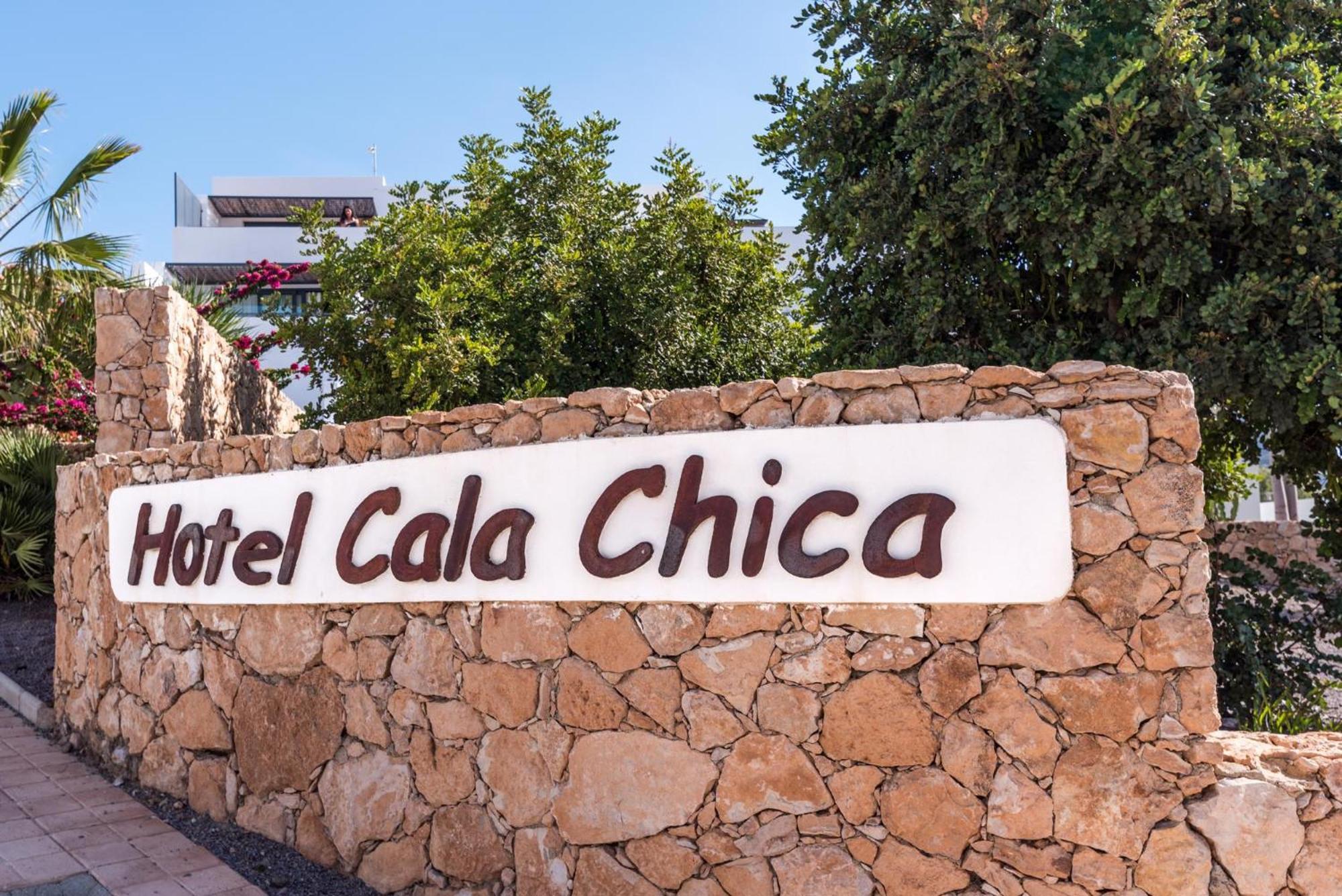 Hotel Calachica Las Negras Kültér fotó