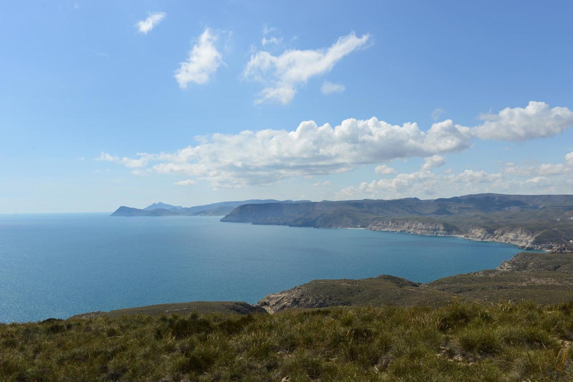 Hotel Calachica Las Negras Kültér fotó