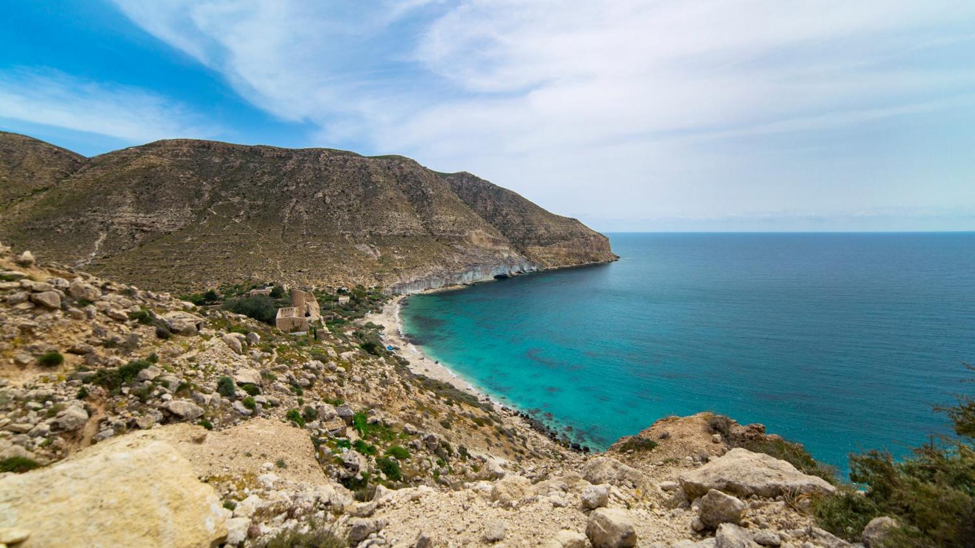 Hotel Calachica Las Negras Kültér fotó