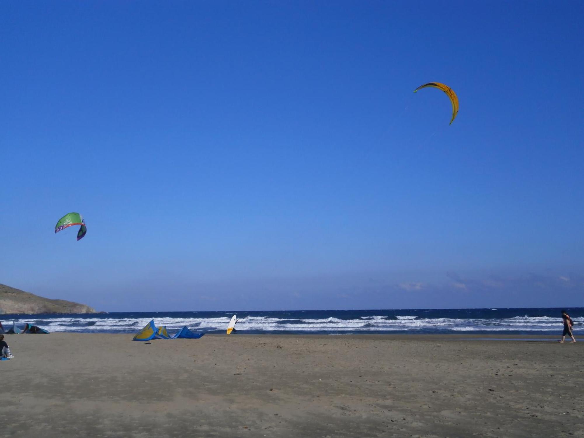 Hotel Calachica Las Negras Kültér fotó