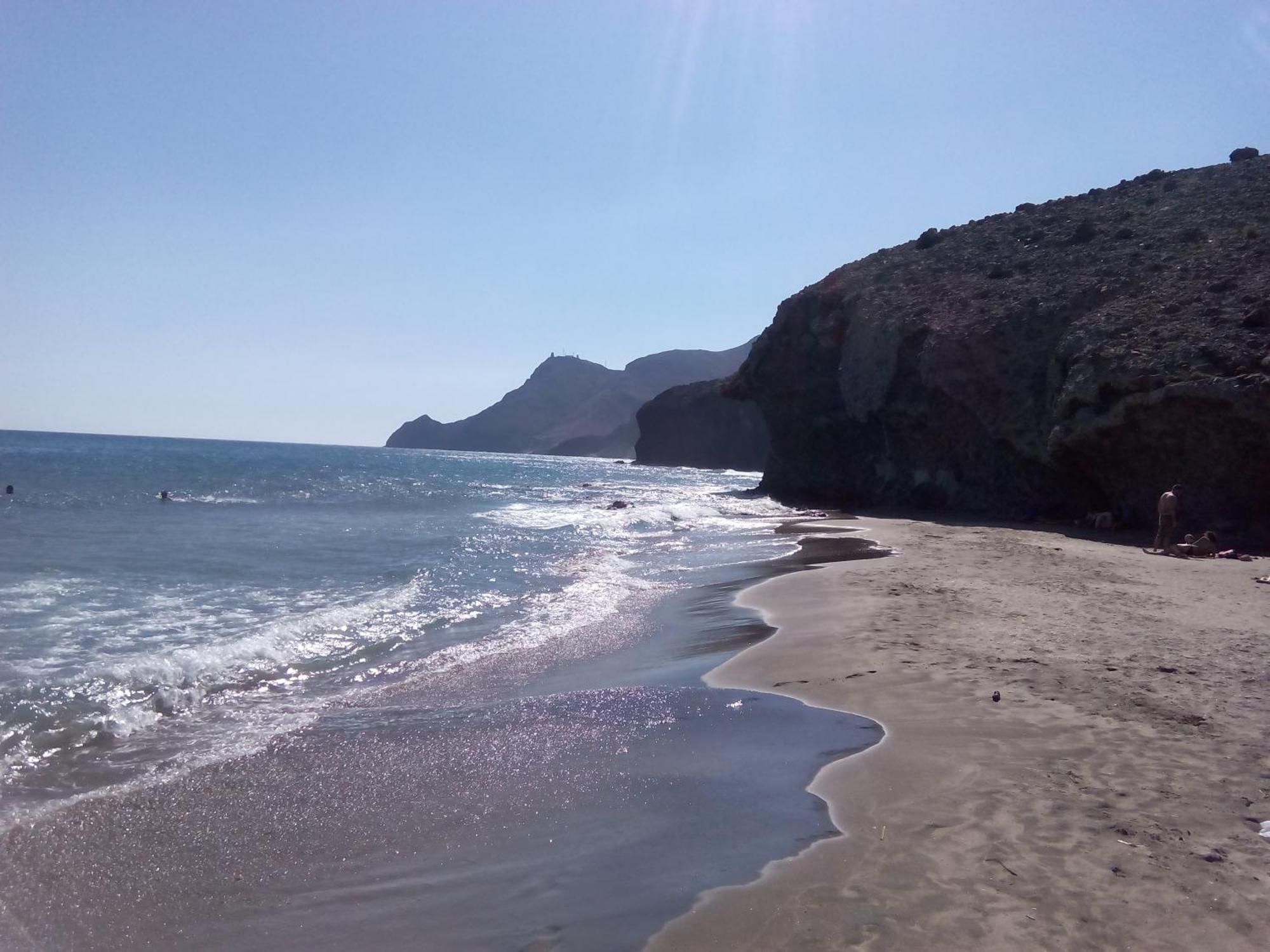 Hotel Calachica Las Negras Kültér fotó