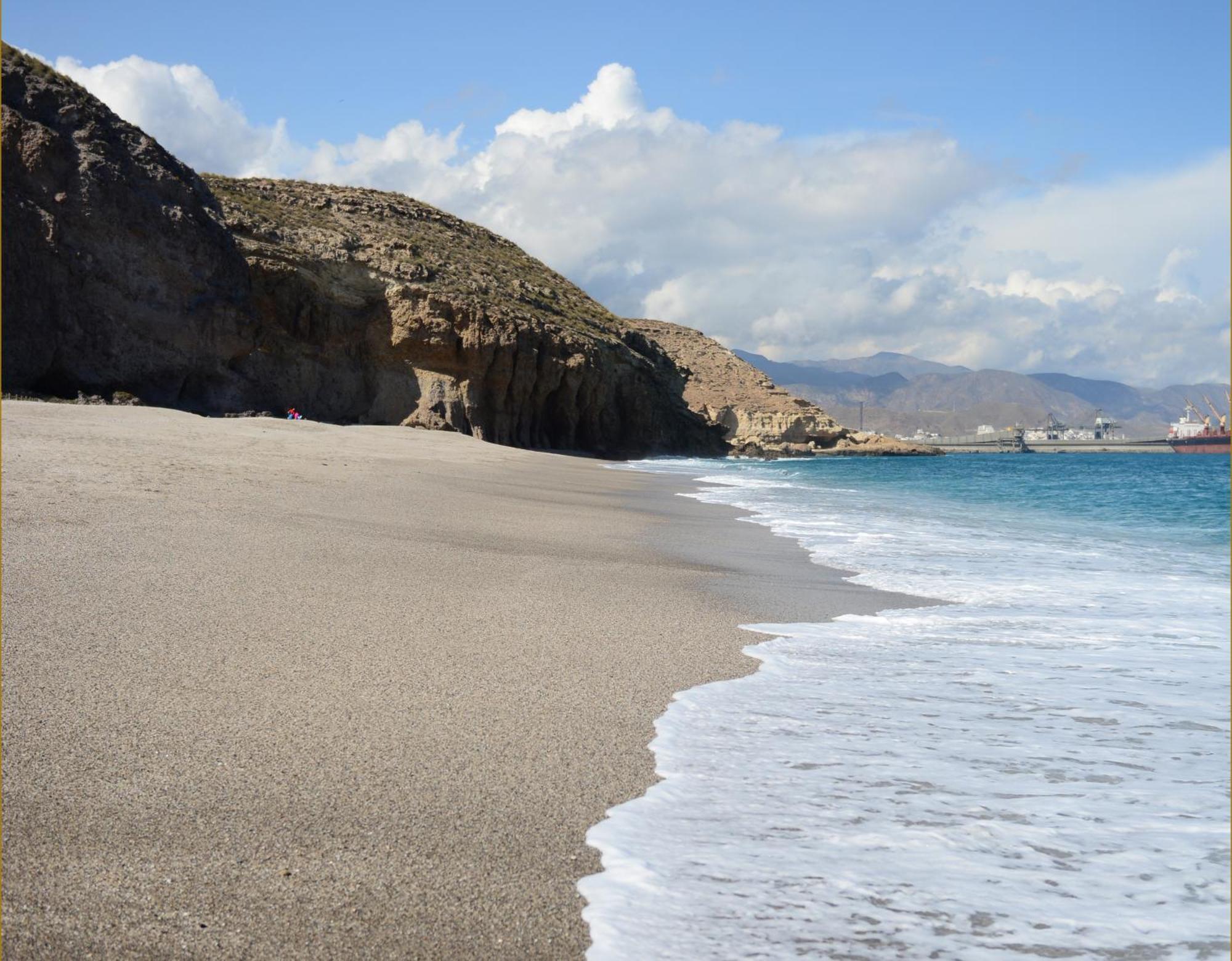 Hotel Calachica Las Negras Kültér fotó