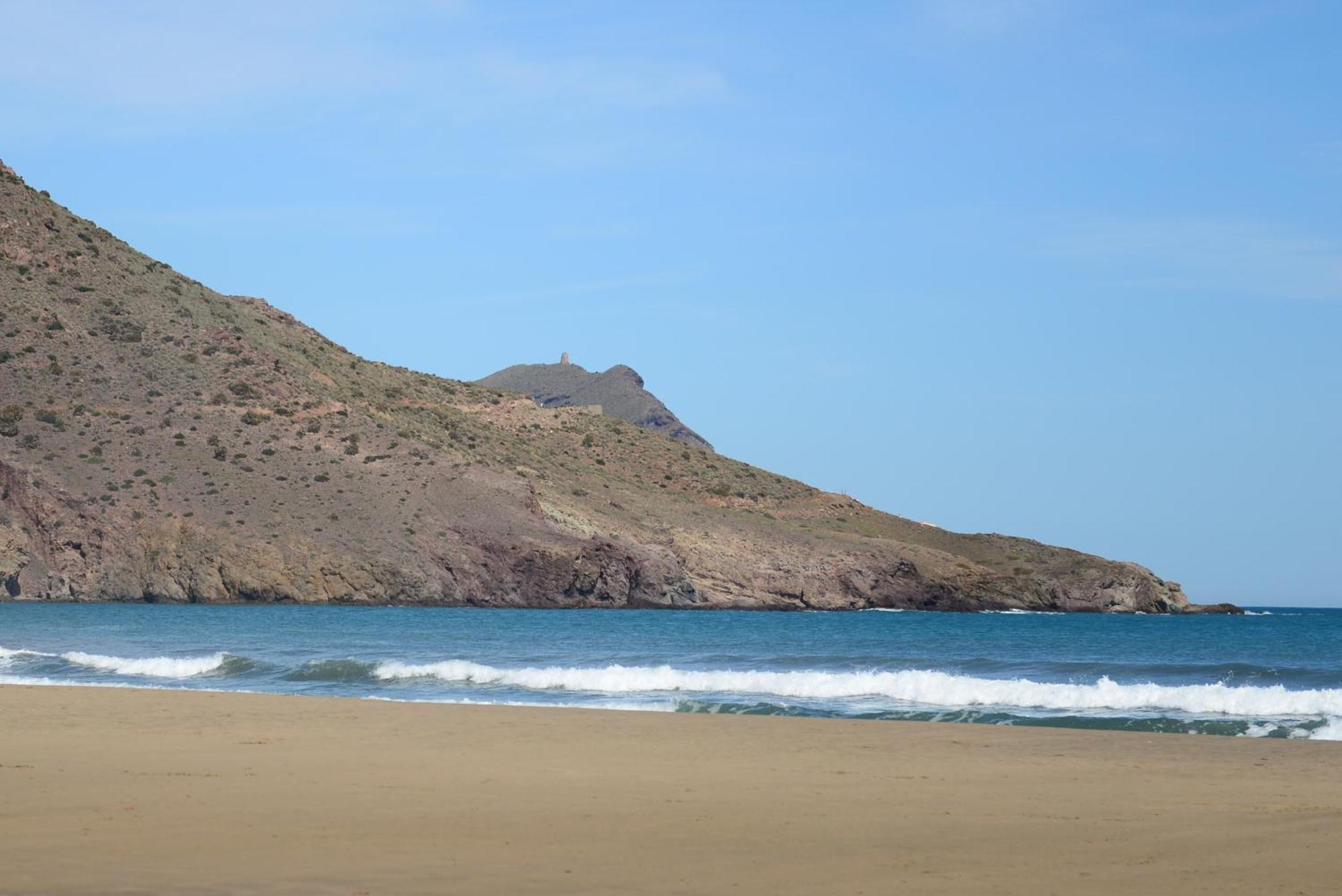 Hotel Calachica Las Negras Kültér fotó