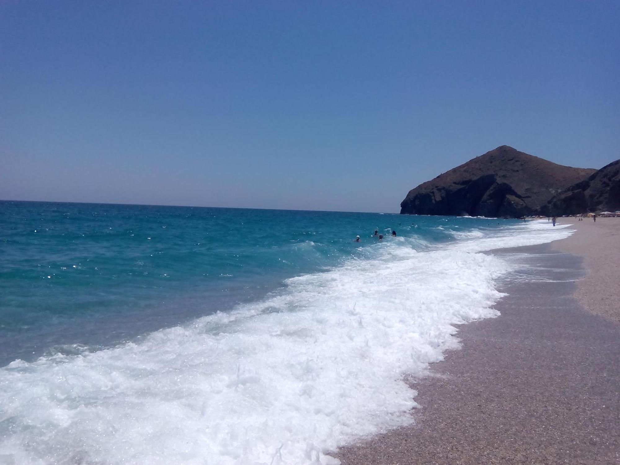 Hotel Calachica Las Negras Kültér fotó