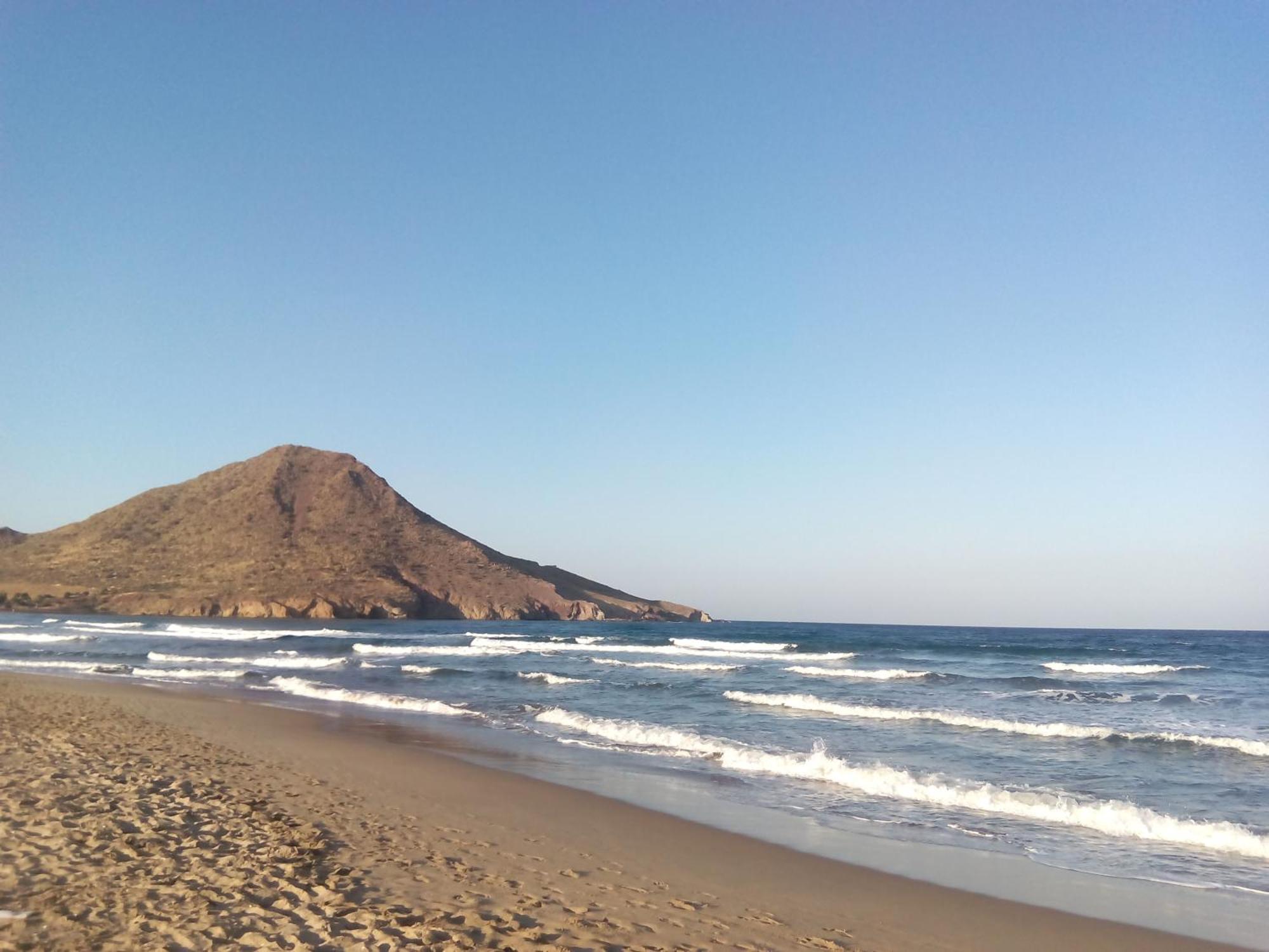 Hotel Calachica Las Negras Kültér fotó