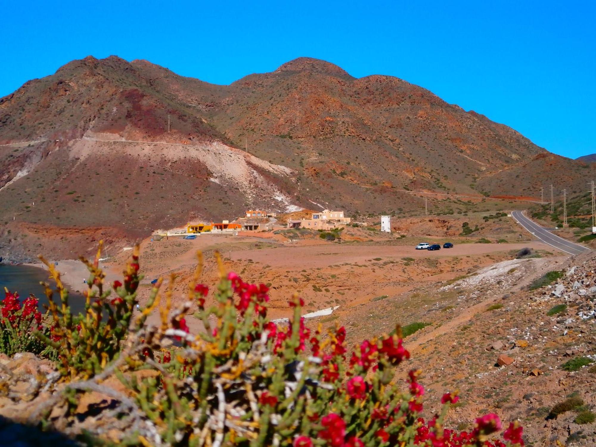 Hotel Calachica Las Negras Kültér fotó